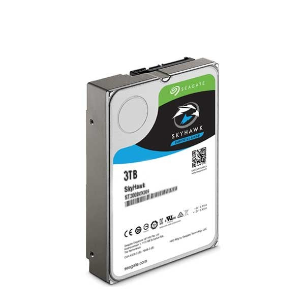 Dahua / Skyhawk / Surveillance Hard Drive / 3TB HDD / DH-ST3000VX009