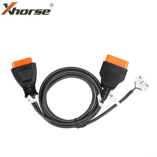 Xhorse - XD8ABAGL - 2020-2024 Toyota / Lexus Smart Key Programming Cable - All Key Lost - for VVDI Key Tool Plus And VVDI Key Tool Max Pro