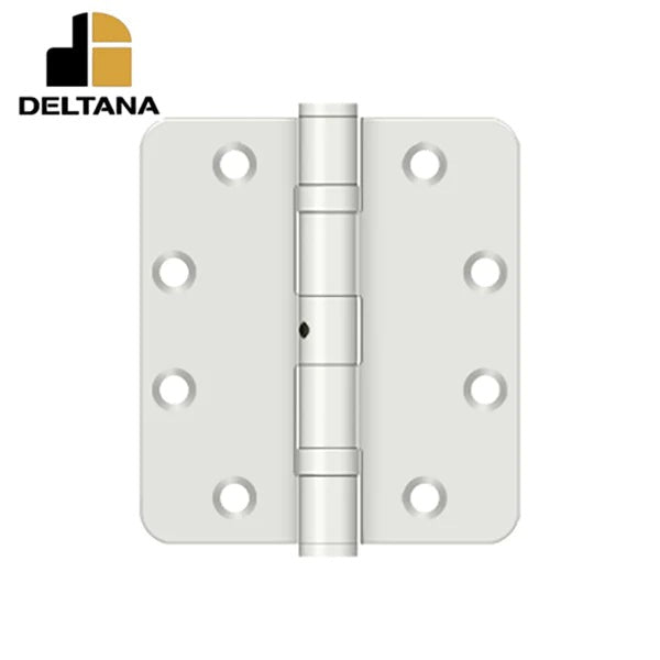 Deltana - 4-1/2" x 4" x 1/4" Radius Hinge