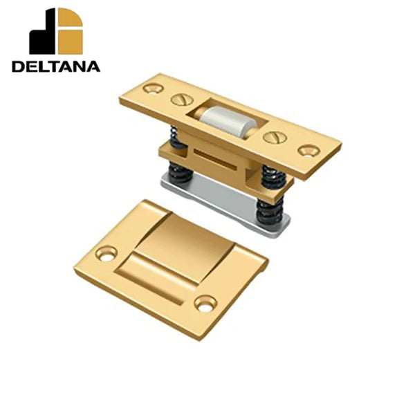 Deltana - Roller Catch - Heavy Duty - Optional Finish