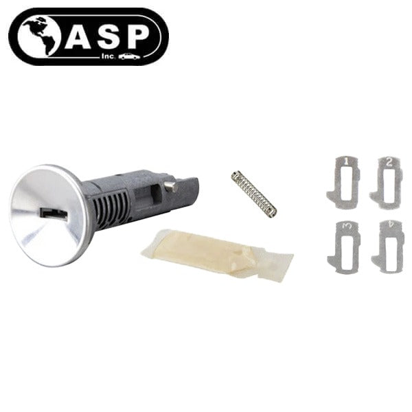 2005-2018 Chrysler Jeep Dodge / Uncoded / Ignition Lock Cylinder Service Pack / LC8050SP (ASP)