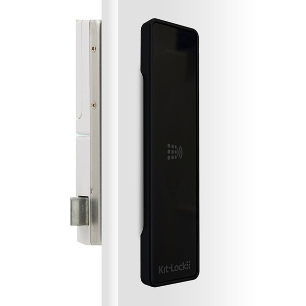 CodeLocks - KL1100 - Electronic KitLock - RFID Locker Lock w/ Powered Latch - Optional Finish