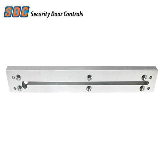 SDC - UF11V - Spacer Bracket / for Frame Mounting Magnetic Locks - Aluminum