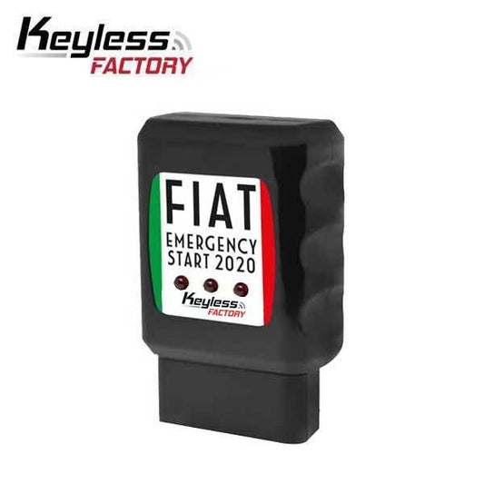 Fiat Emergency Start 2020 - Fiat / Alfa Romeo / Lancia / Abarth + Special Function - Plug and Play