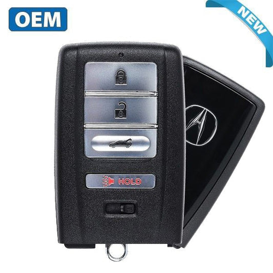 2017-2022 Acura NSX / 4-Button Smart Key / PN: 72147-T6N-A01 / KR5V2X (OEM)