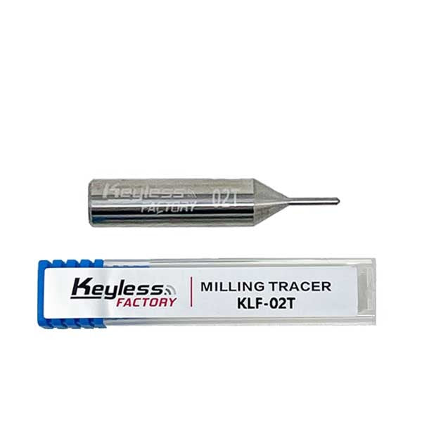 Premium Carbide - 1mm - Tracer / Decoder - for ILCO Futura Machines