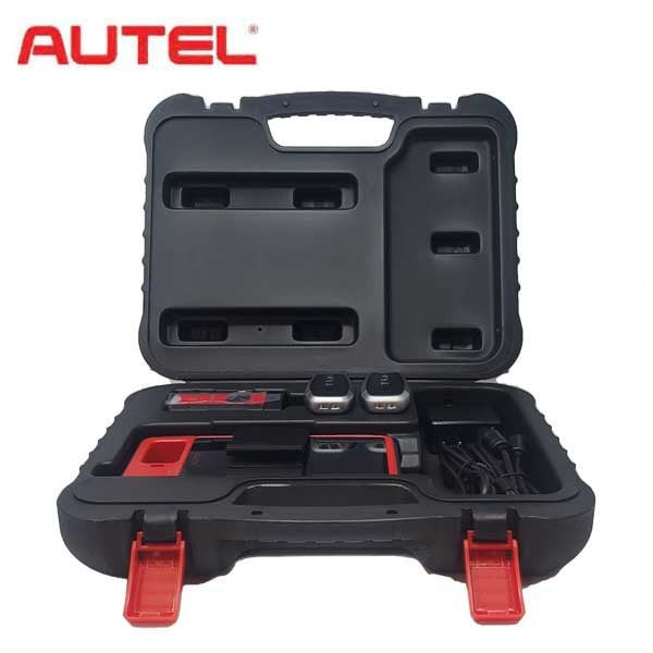 AUTEL - KM100 & Universal Key Tool & Generator with MaxiVCI V200 Kit + 8 Autel Universal Keys