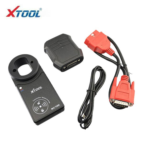 XTOOL - K001 - Intelligent On-Board Key Programmer - VW 4th, 5th and BMW CAS1-3++, CAS4, FEM