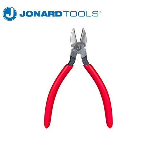 Jonard Tools - Diagonal Tapered Nose Cutting Pliers - 6-1/4"