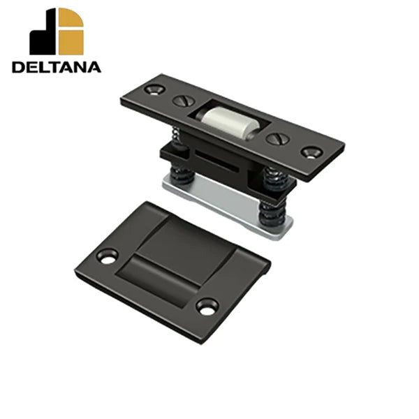 Deltana - Roller Catch - Heavy Duty - Optional Finish