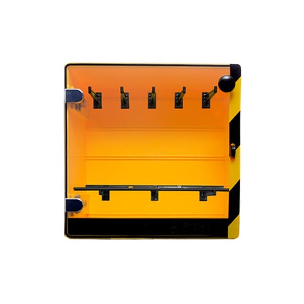 Abus - 17054 - Lockout Cabinet 15X15X6 (0705219)