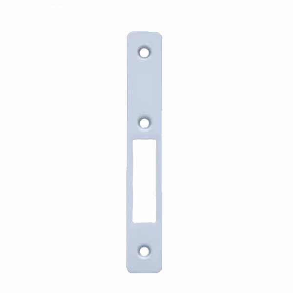 Ilco - Faceplate - Hookbolt - Bevel - Left Hand - 628 - Aluminum