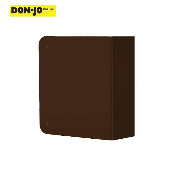 Don-Jo - 70 CW - Wrap Around - 4-1/2" Height - Optional Finish