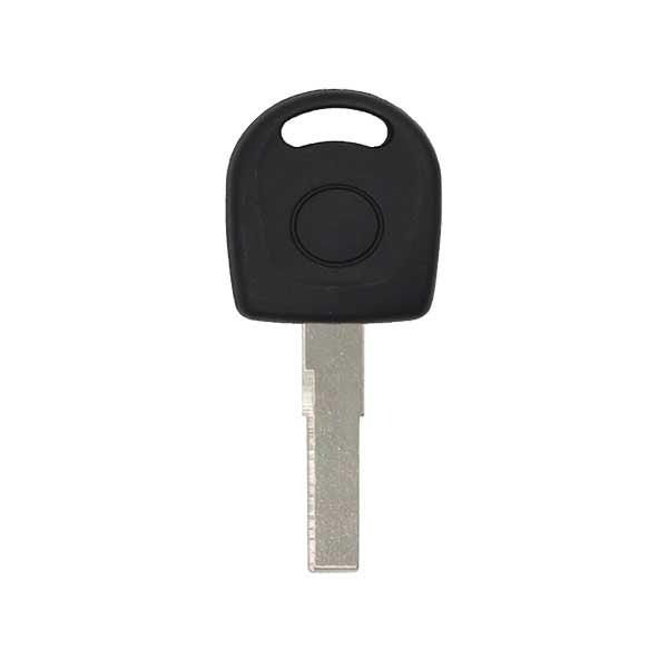 2004-2016 VW - HU66T24 - Transponder Key - (MEGAMOS ID 48 CAN)