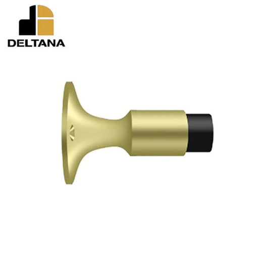 Deltana - 3-5/8" Wall Mount Bumper - Optional Finish