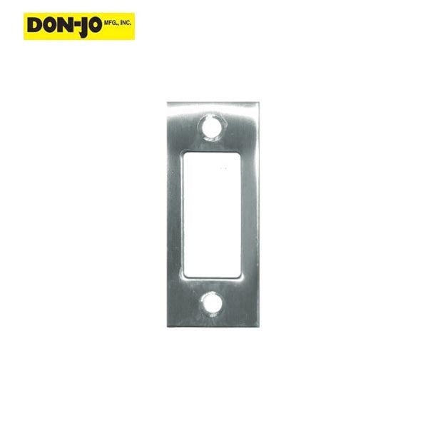 Don-Jo - DS 234 - Replacement Strike - Optional Finish