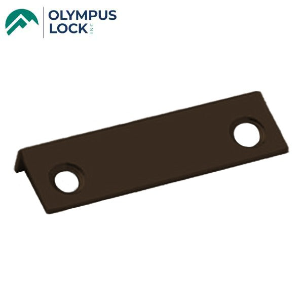Olympus - 12-1 - Angle Strike - Corner Guard - Oil Rubbed Bronze