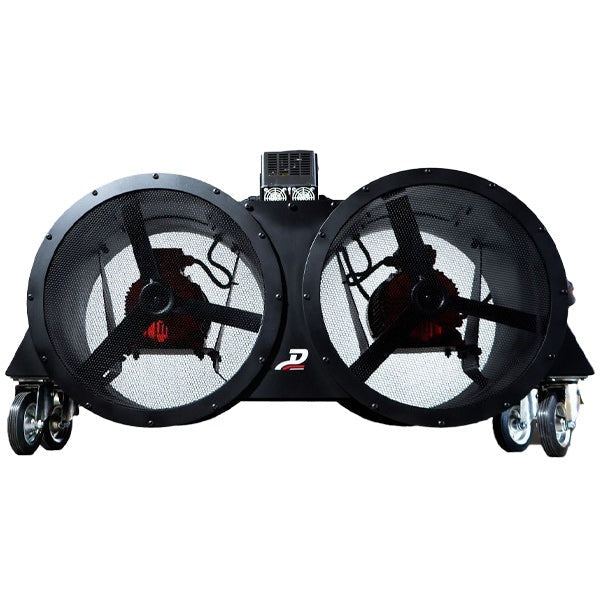 MagicMotorsport - DYN01 - Dyno Cooling System - Dynomag Hub Fans + Inverter
