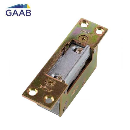 GAAB - T705-00 - Electric Strike for GAAB Locks - 3/32" - AC 12V - 850 mA - Reversible - Fail Secure & Fail Safe