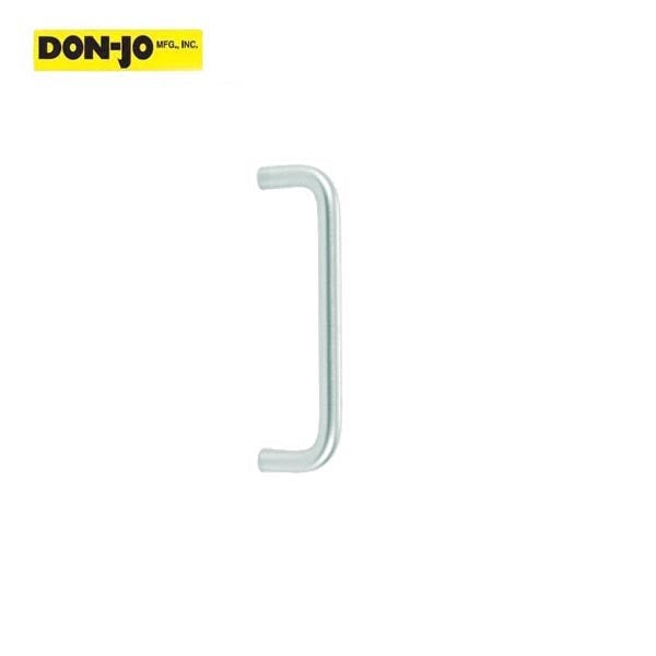 Don-Jo - 64 - Cabinet Pull - 3-1/2" CTC - Optional Finish