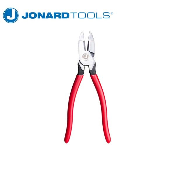 Jonard Tools - Lineman's Side Cut Pliers
