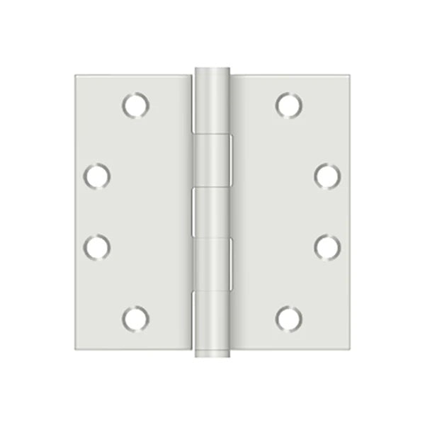 Deltana - 4-1/2" x 4-1/2" Square Hinges - Heavy Duty - Optional Finish