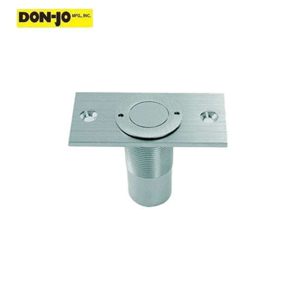Don-Jo - 1570 - Dust Proof Strike - 2-1/4" Length - 2-7/8" Width - Optional Finish