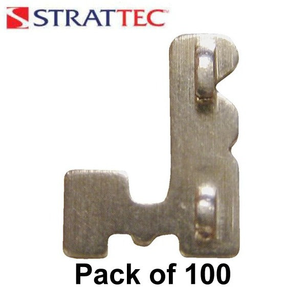 Strattec - 323123 - GM 10-Cut Sidebar Ignition and Door Tumbler #3 - Pack of 100