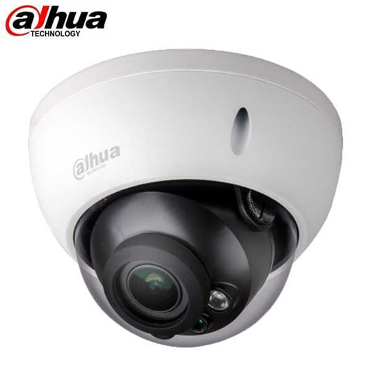 Dahua / HDCVI / 8MP / Dome Camera / Vari-focal / 3.7-11mm Lens / 4K / WDR / IP67 / IK10 / 30m IR / DH-A82AM5V
