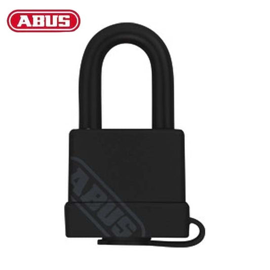 Abus - 06050 - Padlock Brass 70/35 Black - Optional Keying - Optional Finish