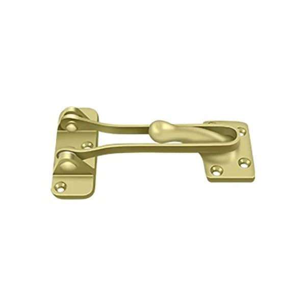Deltana - 4" Door Guard - Optional Finish