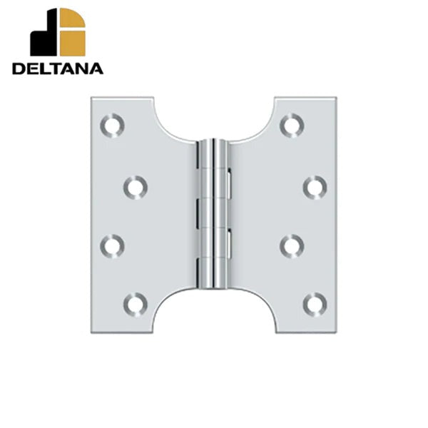 Deltana - 4" x 4" Hinge - Optional Finish