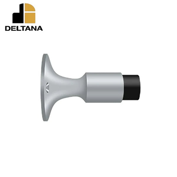 Deltana - 3-5/8" Wall Mount Bumper - Optional Finish