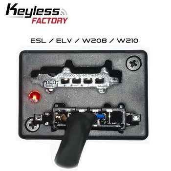 Mercedes Benz - Wireless Universal ESL Emulator - Plug and Play
