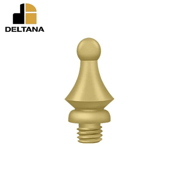 Deltana - Windsor Tip - 8 x 1.25mm Thread - Optional Finish