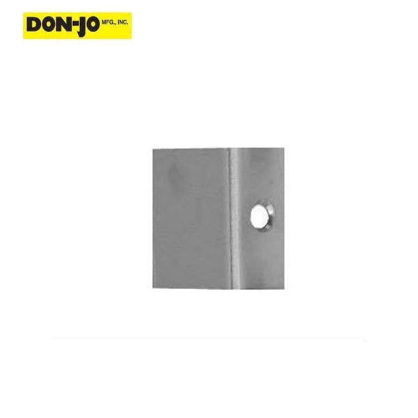 Don-Jo - AP 34 - Door Flip Guard - 1/2" Length - 1" Width - Optional Finish