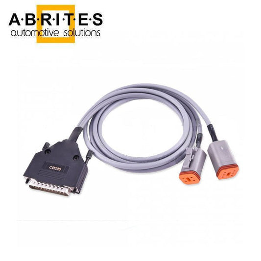 ABRITES - AVDI - Cable for Connection with Harley Davidson motorcycles - (CAN/K-Line) - CB305