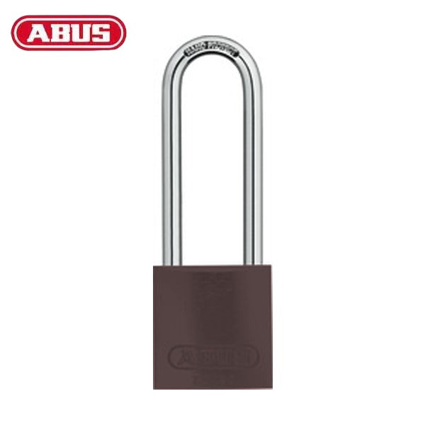 Abus - 08502 - Padlock 72/40Hb75 - 3" Shackle - Optional Keying - Optional Finish