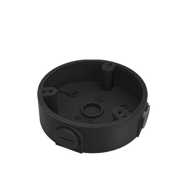 Dahua / Accessories / Junction Box / Black / DH-PFA136-B