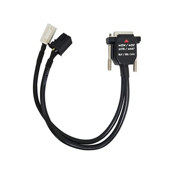 GK-4000 - Mercedes Benz Full MB EIS / ESL ECU TCU ISM Gateway Dashboard Testing Tool & All Cables - Compatible with AUTEL MaxilM (Keyless Factory)