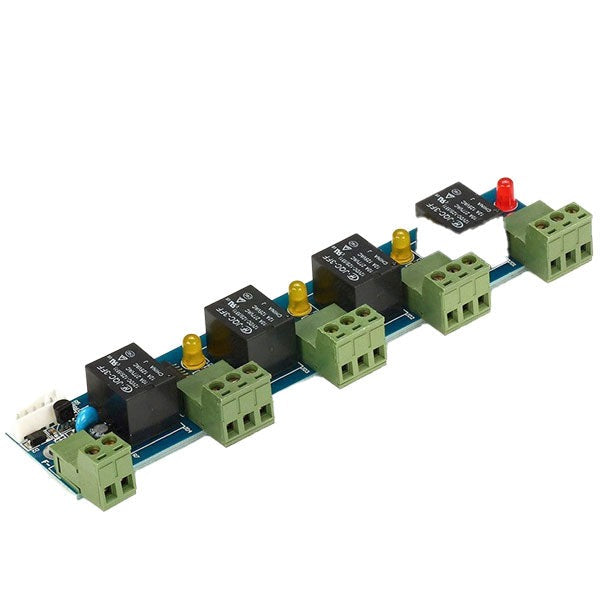 Malibu - Relay Expansion Board - Fire Alarm Input