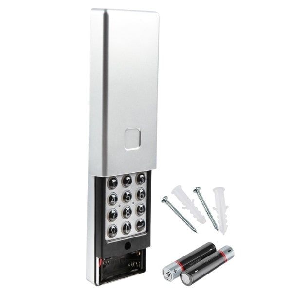 KeylessFactory - Garage Door Opener Remote Keypad - Keyless Entry System for Marantec M13-631 104053