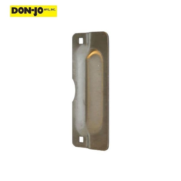 Don-Jo - LP 107 - Latch Protector - 7" Length - 2-3/4" Width