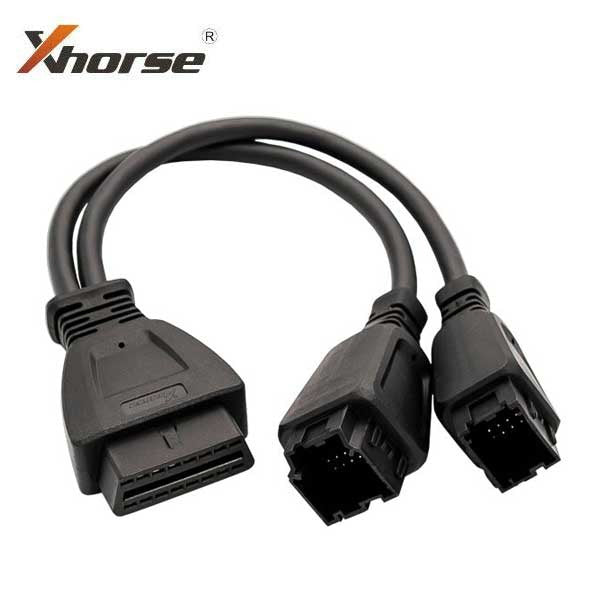 XDKP33 - FCA Chrysler 12+8 Gateway Bypass Cable (Xhorse)
