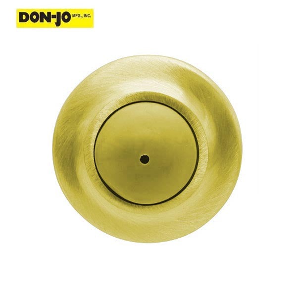 Don-Jo - 1412 - Wall Bumper - Optional Finish