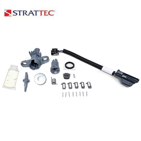 2020-2024 Ford / Lock Service Package / Deck / 7040132 (Strattec)