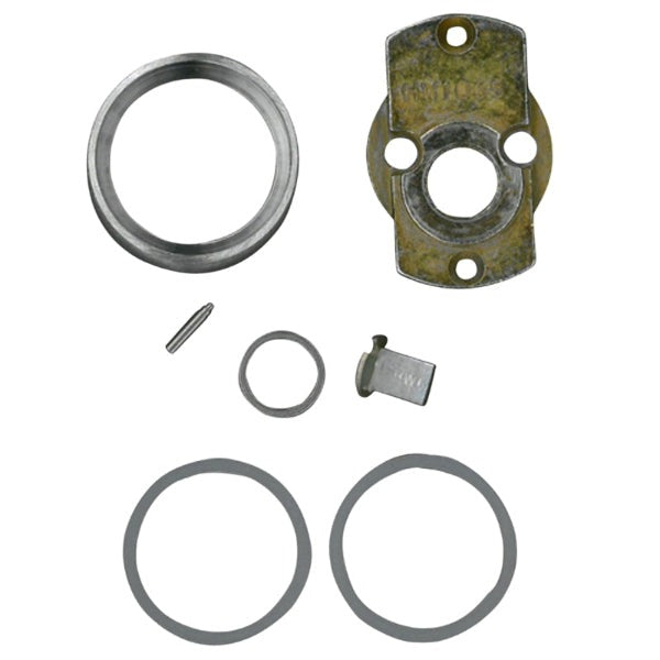 Alarm Lock - ET-R/26 - Panic Exit Lock Cylinder Kit Sargent - Satin Chrome Finish