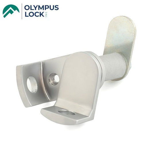 Olympus - DCP - 3/4” Barrel Diameter Padlockable Cam Lock - Optional Finish