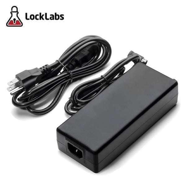 Lock Labs - TMKCM-MVA1 - Maverick AC/DC 24V Power Adapter