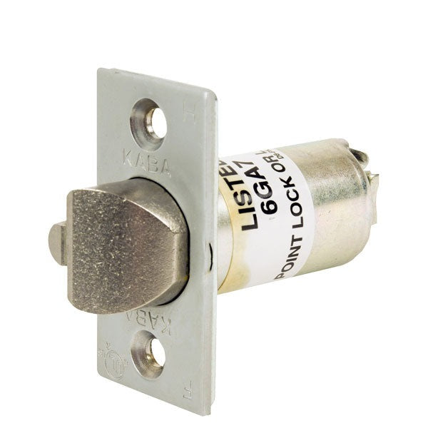Simplex - 204168 - AC Parts and Accessories - 2-3/4" Backset Deadlatch - 1/2" Throw - US26D - Satin Chrome